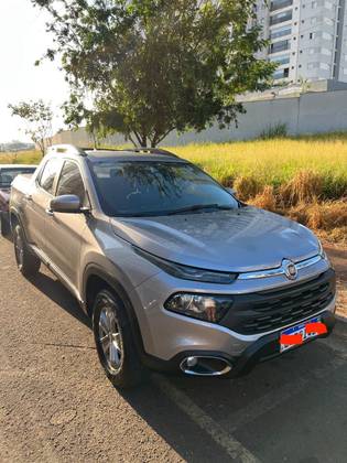 FIAT TORO 1.8 16V EVO FLEX ENDURANCE AT6